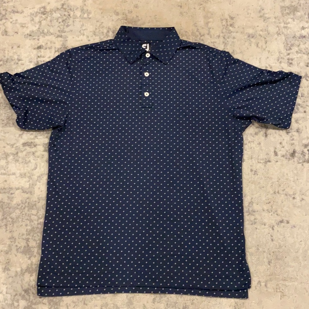 FOOTJOY GOLF POLO